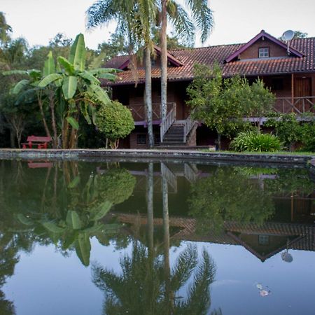 Pousada Da Chacara Nova Petropolis Ngoại thất bức ảnh