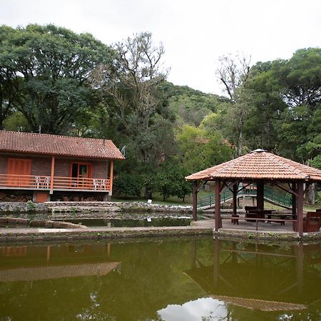Pousada Da Chacara Nova Petropolis Ngoại thất bức ảnh
