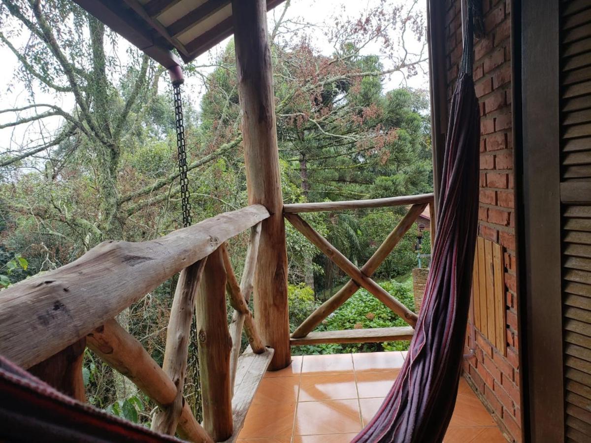 Pousada Da Chacara Nova Petropolis Ngoại thất bức ảnh