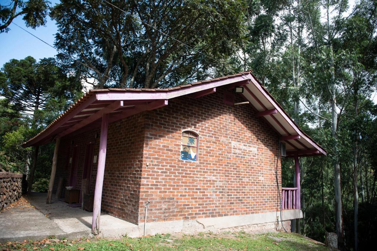 Pousada Da Chacara Nova Petropolis Ngoại thất bức ảnh