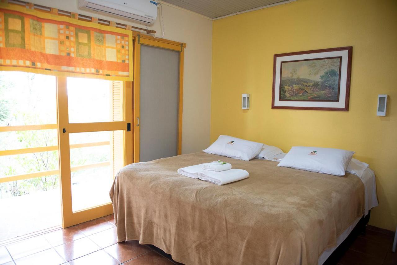 Pousada Da Chacara Nova Petropolis Ngoại thất bức ảnh