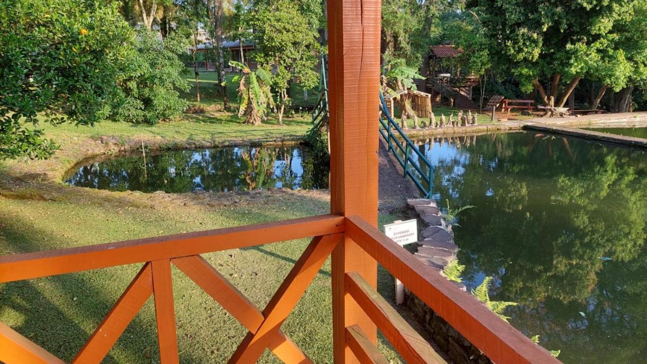 Pousada Da Chacara Nova Petropolis Ngoại thất bức ảnh
