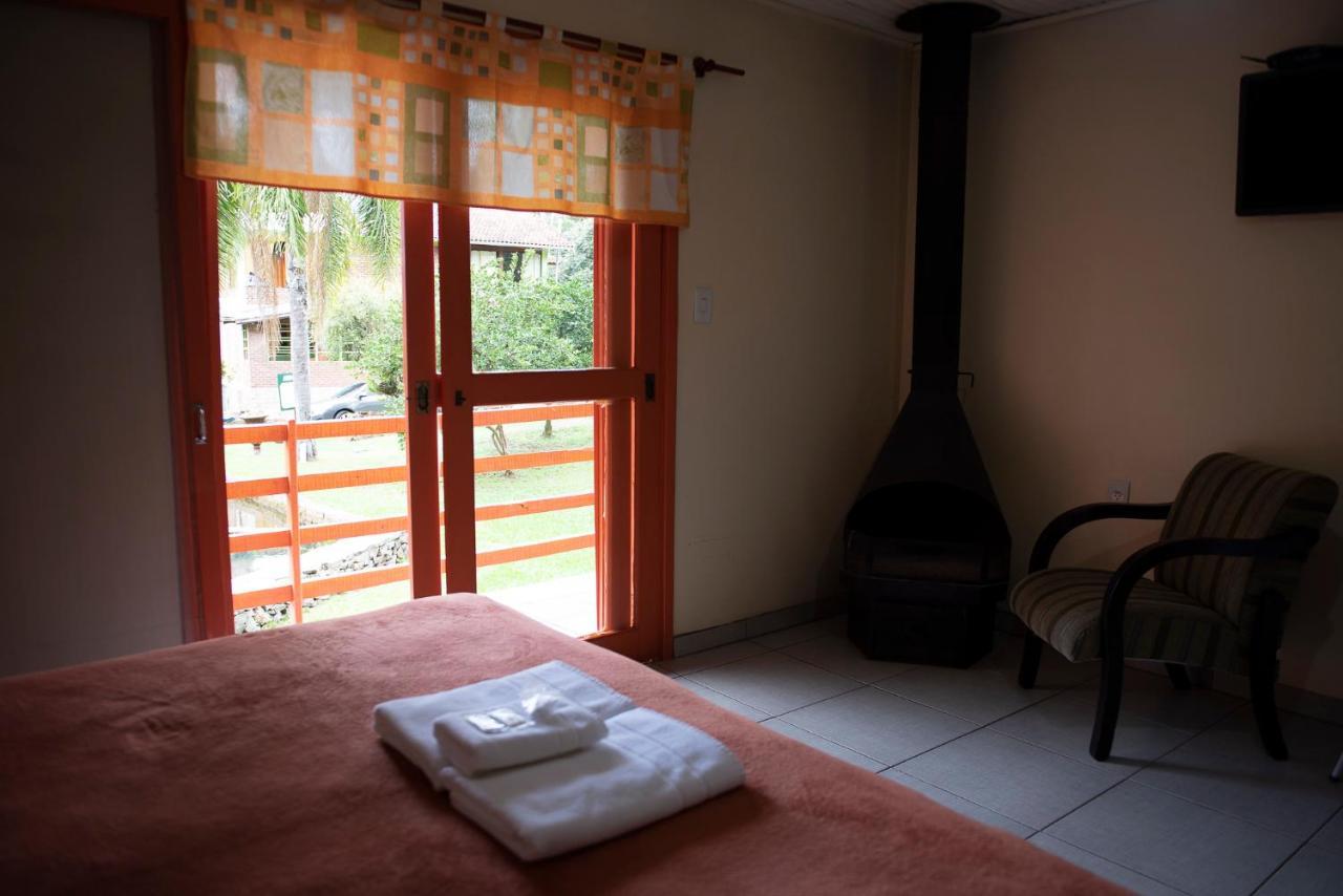 Pousada Da Chacara Nova Petropolis Ngoại thất bức ảnh
