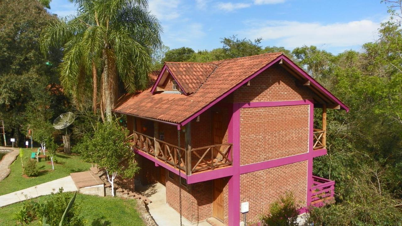 Pousada Da Chacara Nova Petropolis Ngoại thất bức ảnh