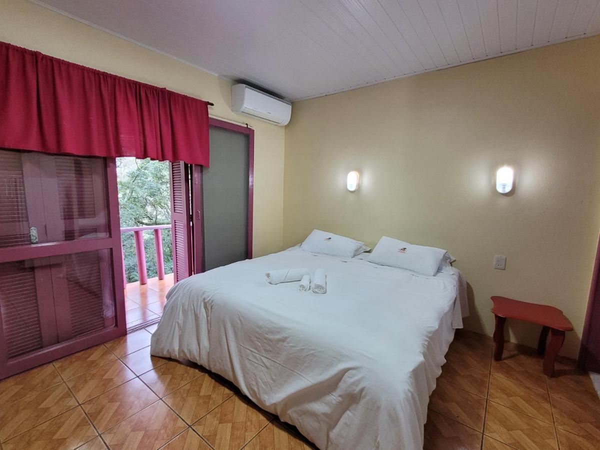 Pousada Da Chacara Nova Petropolis Ngoại thất bức ảnh