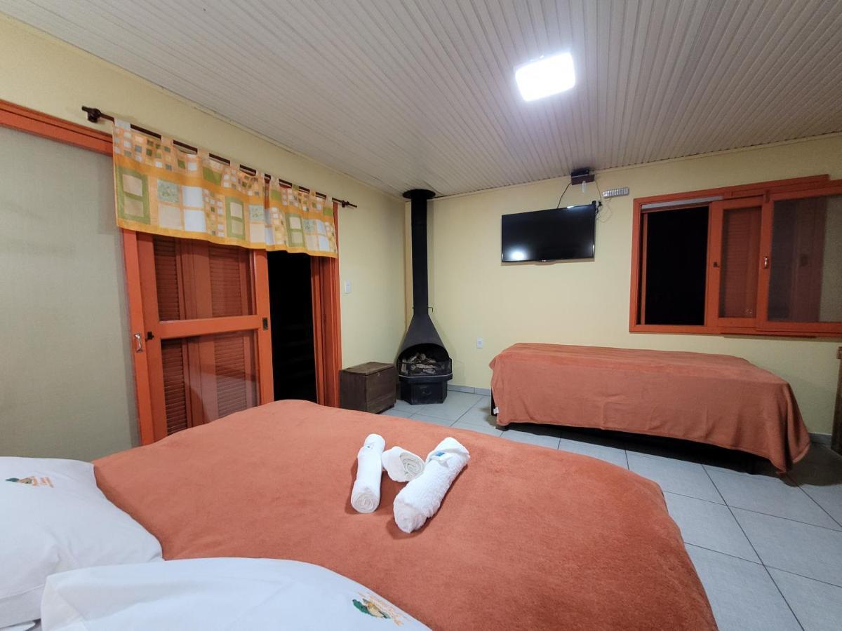 Pousada Da Chacara Nova Petropolis Ngoại thất bức ảnh