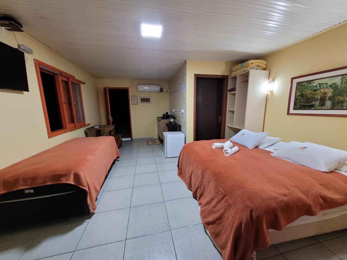 Pousada Da Chacara Nova Petropolis Ngoại thất bức ảnh
