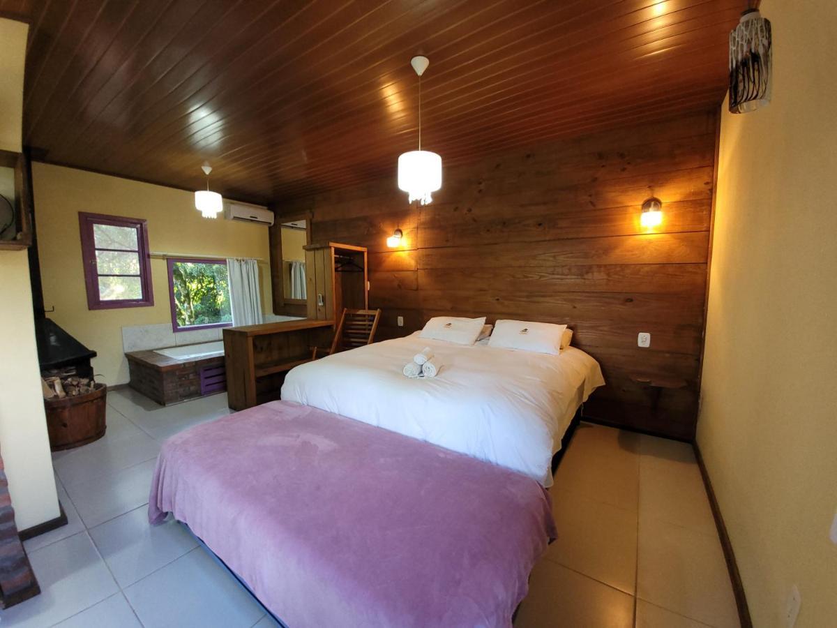 Pousada Da Chacara Nova Petropolis Ngoại thất bức ảnh