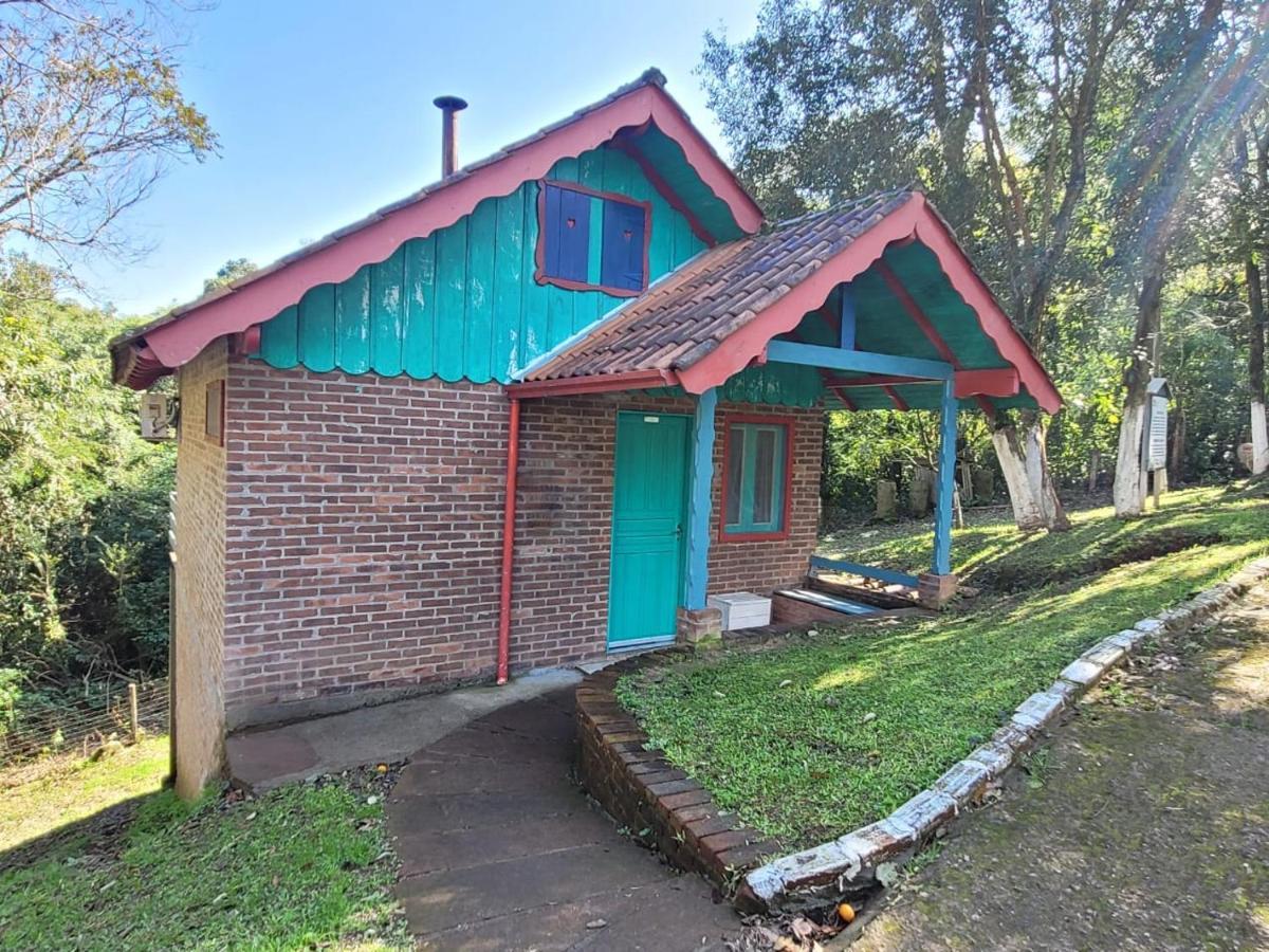 Pousada Da Chacara Nova Petropolis Ngoại thất bức ảnh