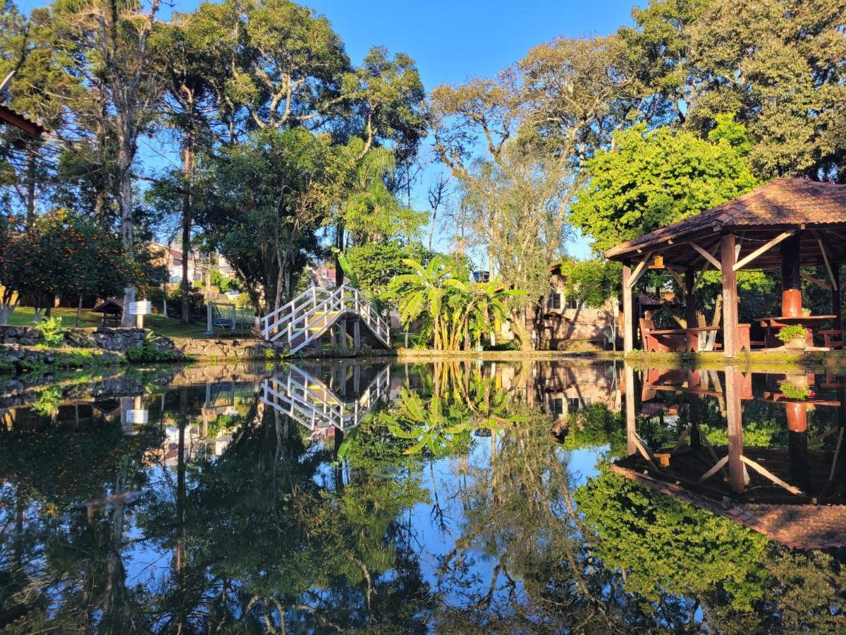 Pousada Da Chacara Nova Petropolis Ngoại thất bức ảnh