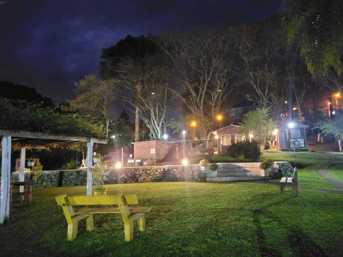 Pousada Da Chacara Nova Petropolis Ngoại thất bức ảnh