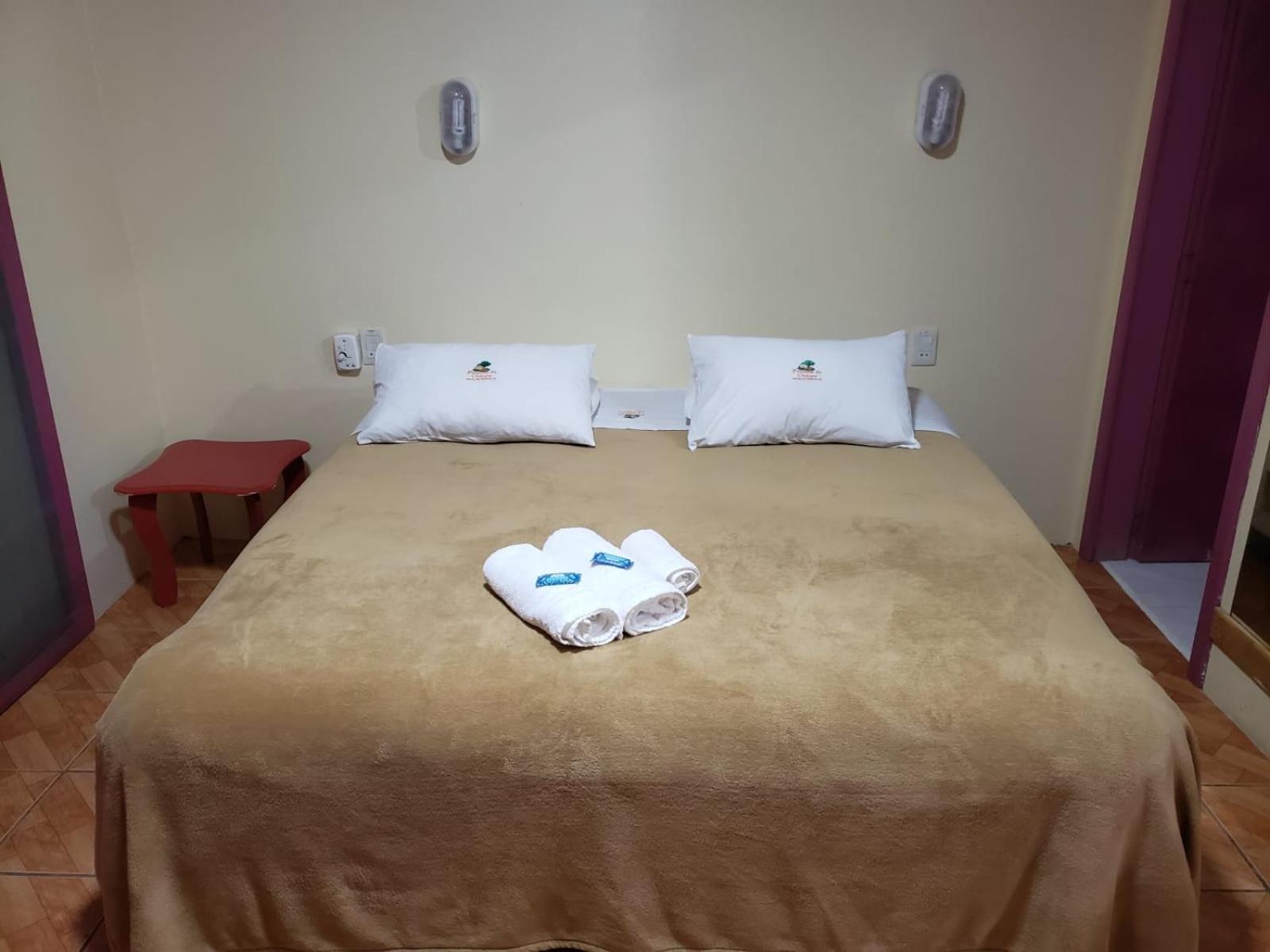 Pousada Da Chacara Nova Petropolis Ngoại thất bức ảnh