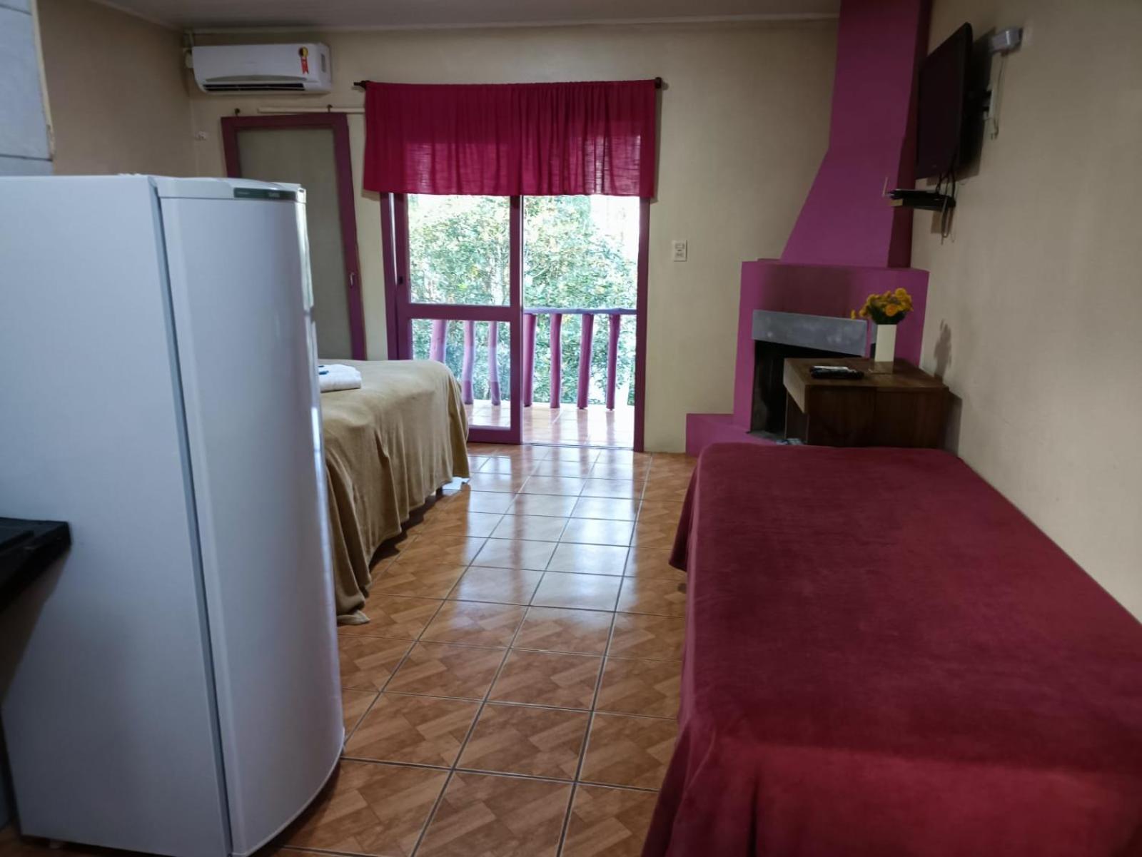 Pousada Da Chacara Nova Petropolis Ngoại thất bức ảnh