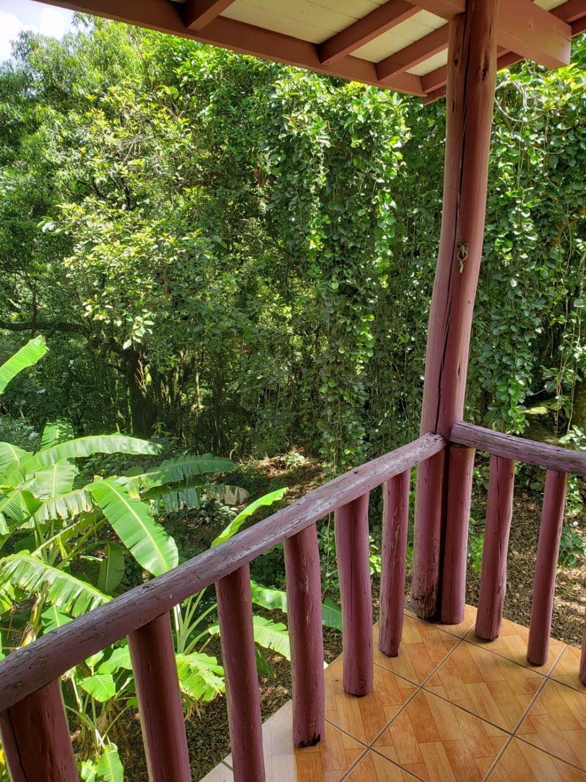 Pousada Da Chacara Nova Petropolis Ngoại thất bức ảnh