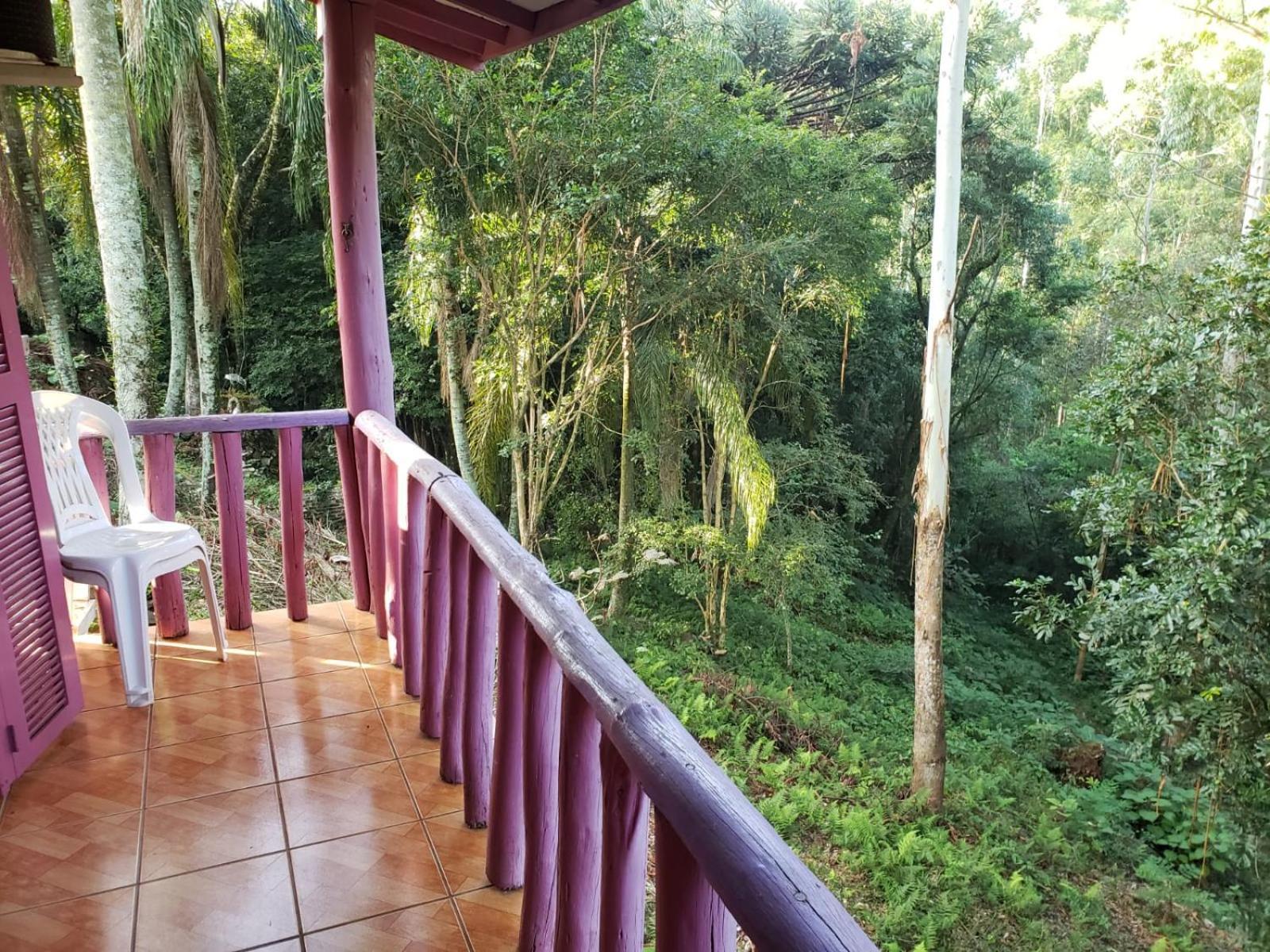 Pousada Da Chacara Nova Petropolis Ngoại thất bức ảnh