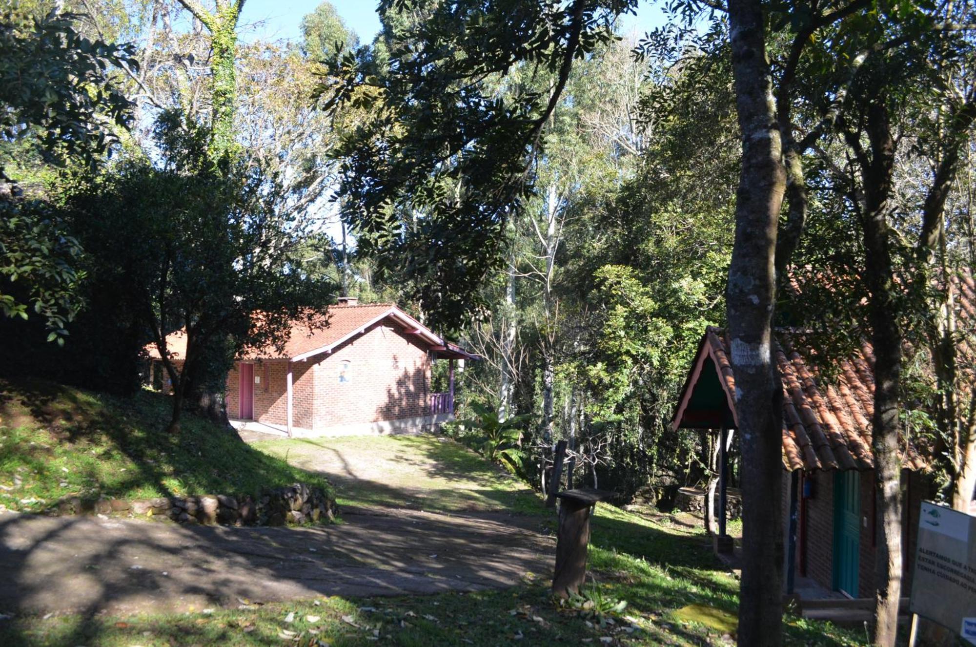 Pousada Da Chacara Nova Petropolis Ngoại thất bức ảnh