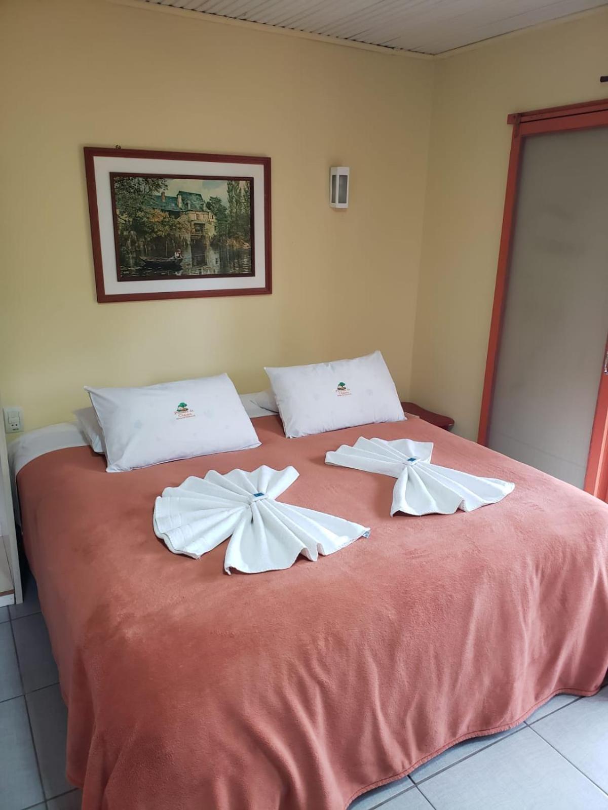 Pousada Da Chacara Nova Petropolis Ngoại thất bức ảnh