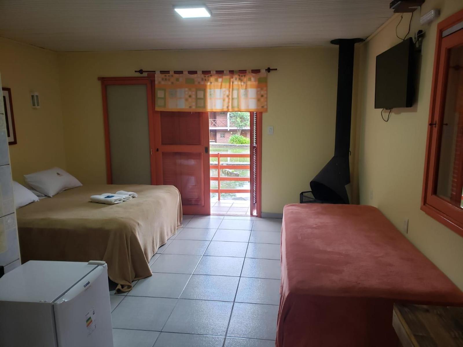 Pousada Da Chacara Nova Petropolis Ngoại thất bức ảnh
