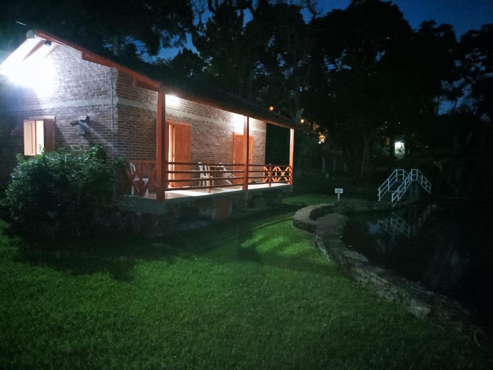 Pousada Da Chacara Nova Petropolis Ngoại thất bức ảnh