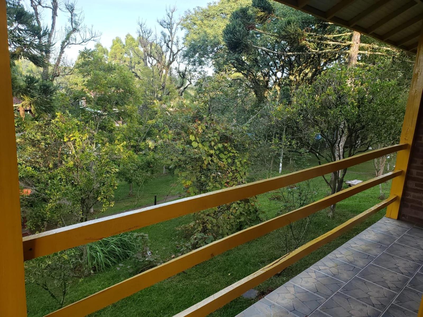 Pousada Da Chacara Nova Petropolis Ngoại thất bức ảnh