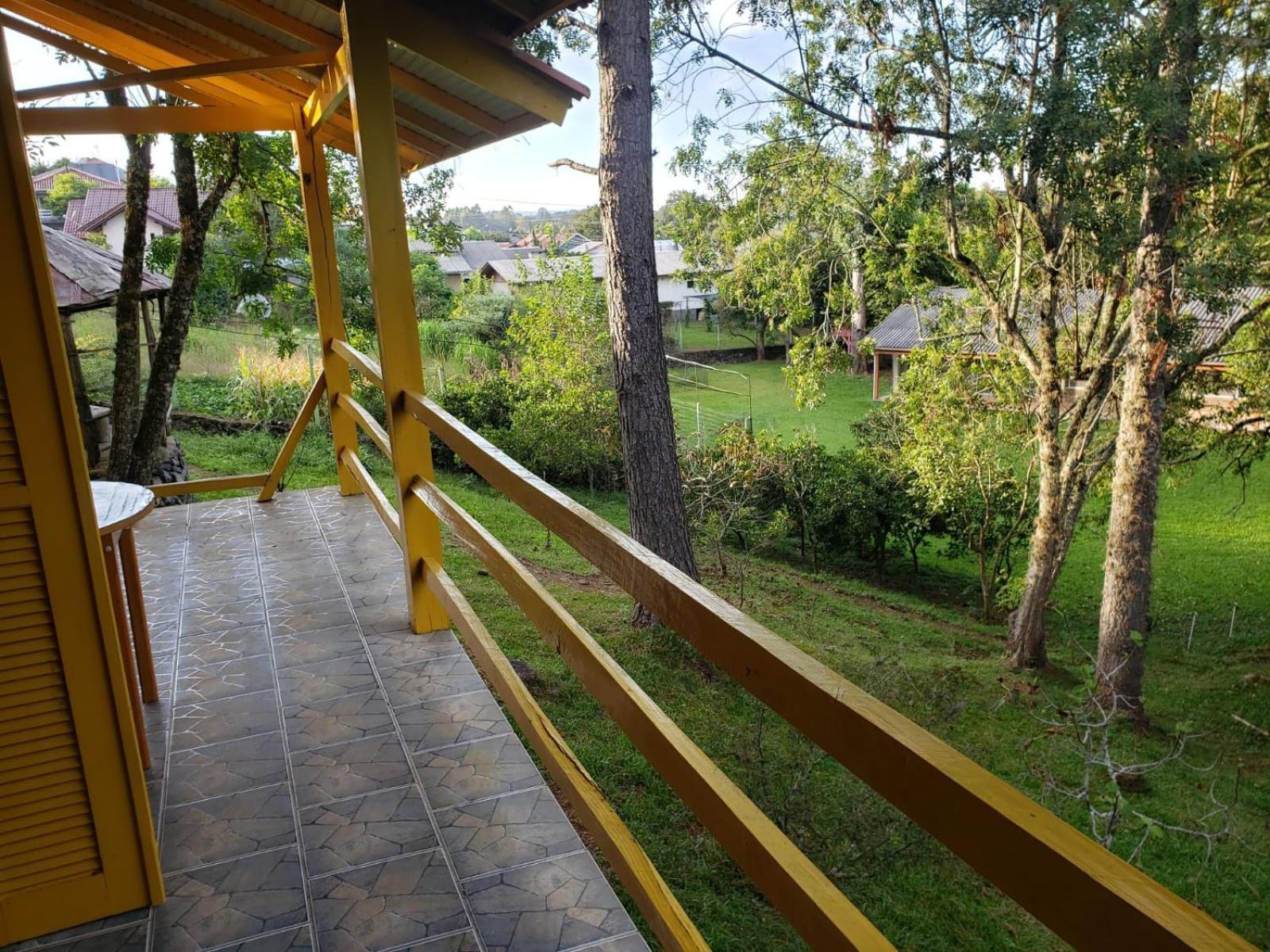 Pousada Da Chacara Nova Petropolis Ngoại thất bức ảnh