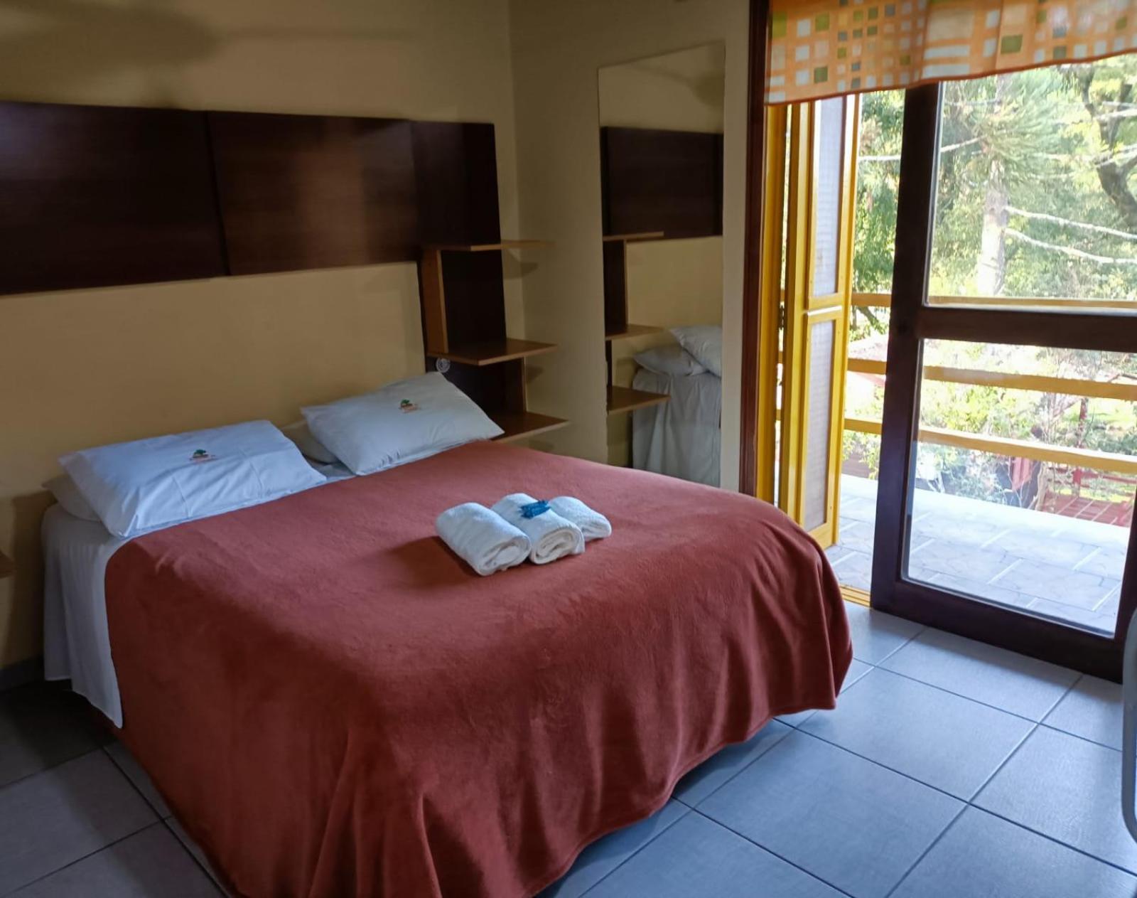 Pousada Da Chacara Nova Petropolis Ngoại thất bức ảnh