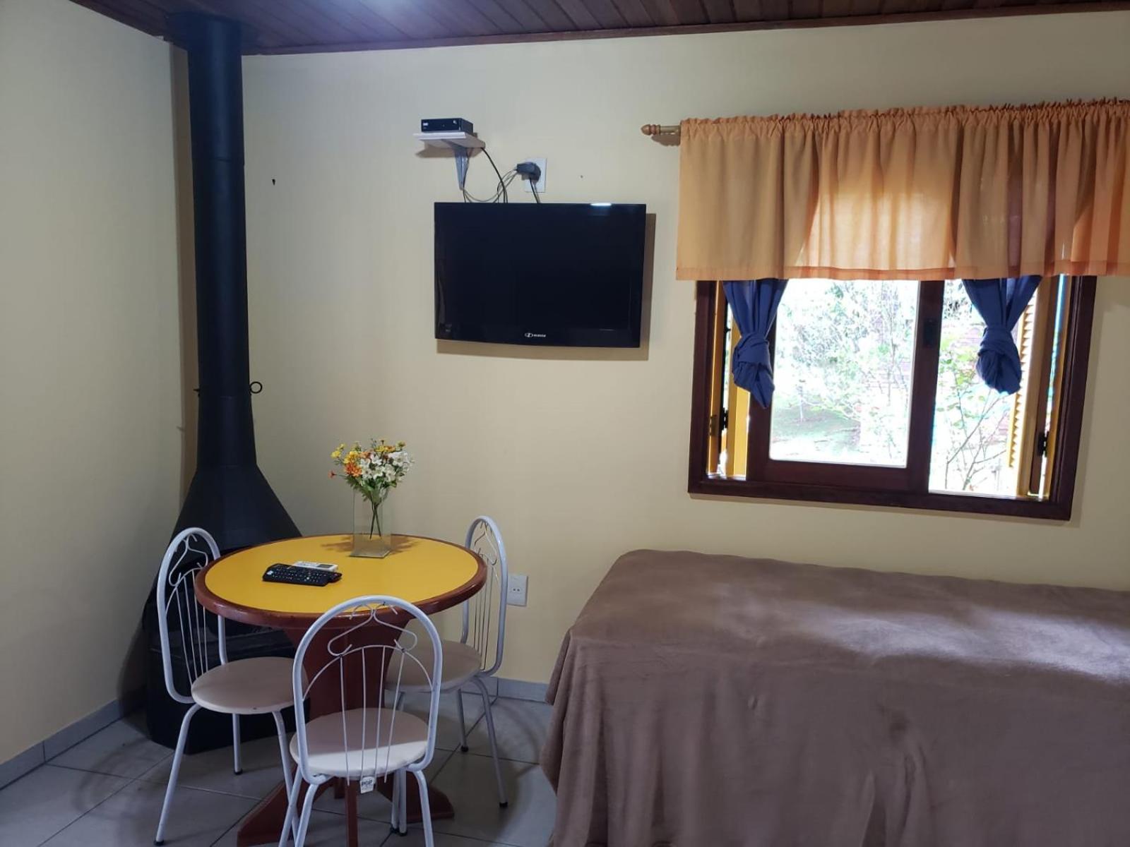 Pousada Da Chacara Nova Petropolis Ngoại thất bức ảnh