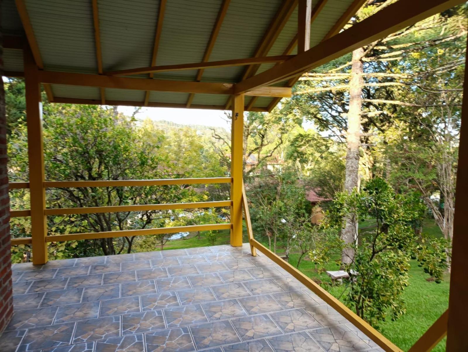 Pousada Da Chacara Nova Petropolis Ngoại thất bức ảnh