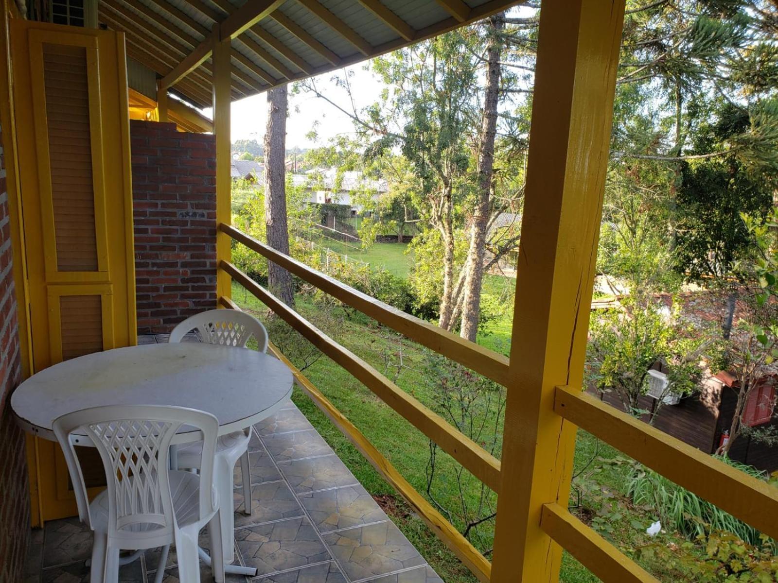 Pousada Da Chacara Nova Petropolis Ngoại thất bức ảnh