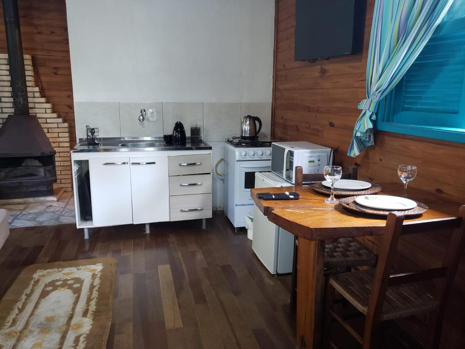 Pousada Da Chacara Nova Petropolis Ngoại thất bức ảnh