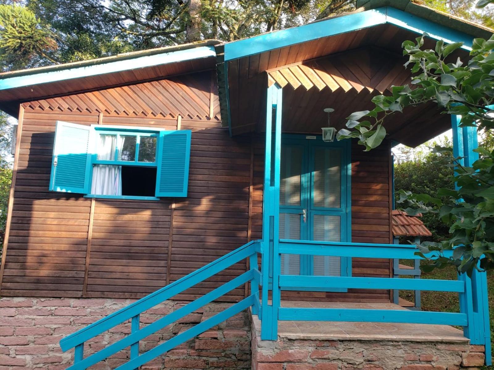 Pousada Da Chacara Nova Petropolis Ngoại thất bức ảnh