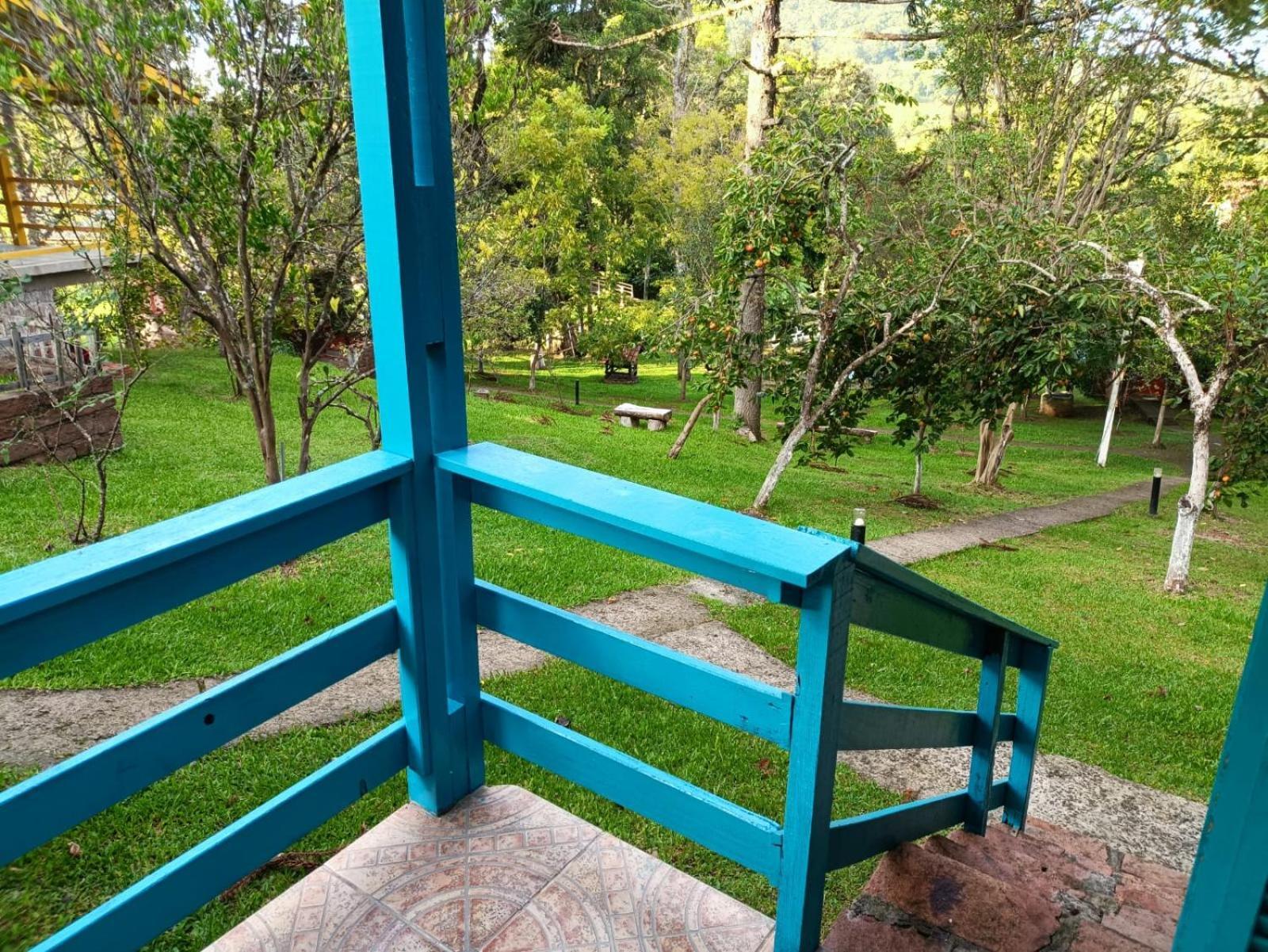 Pousada Da Chacara Nova Petropolis Ngoại thất bức ảnh