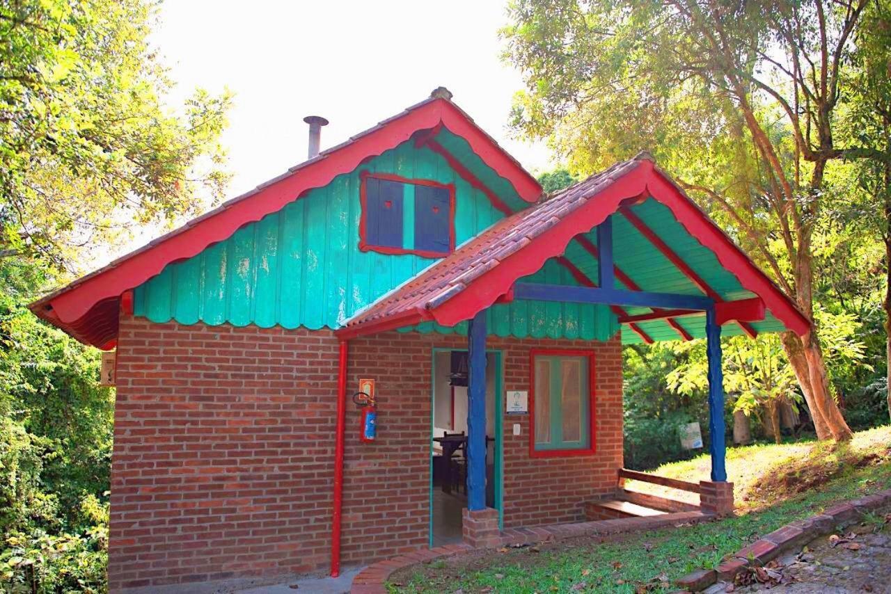 Pousada Da Chacara Nova Petropolis Ngoại thất bức ảnh
