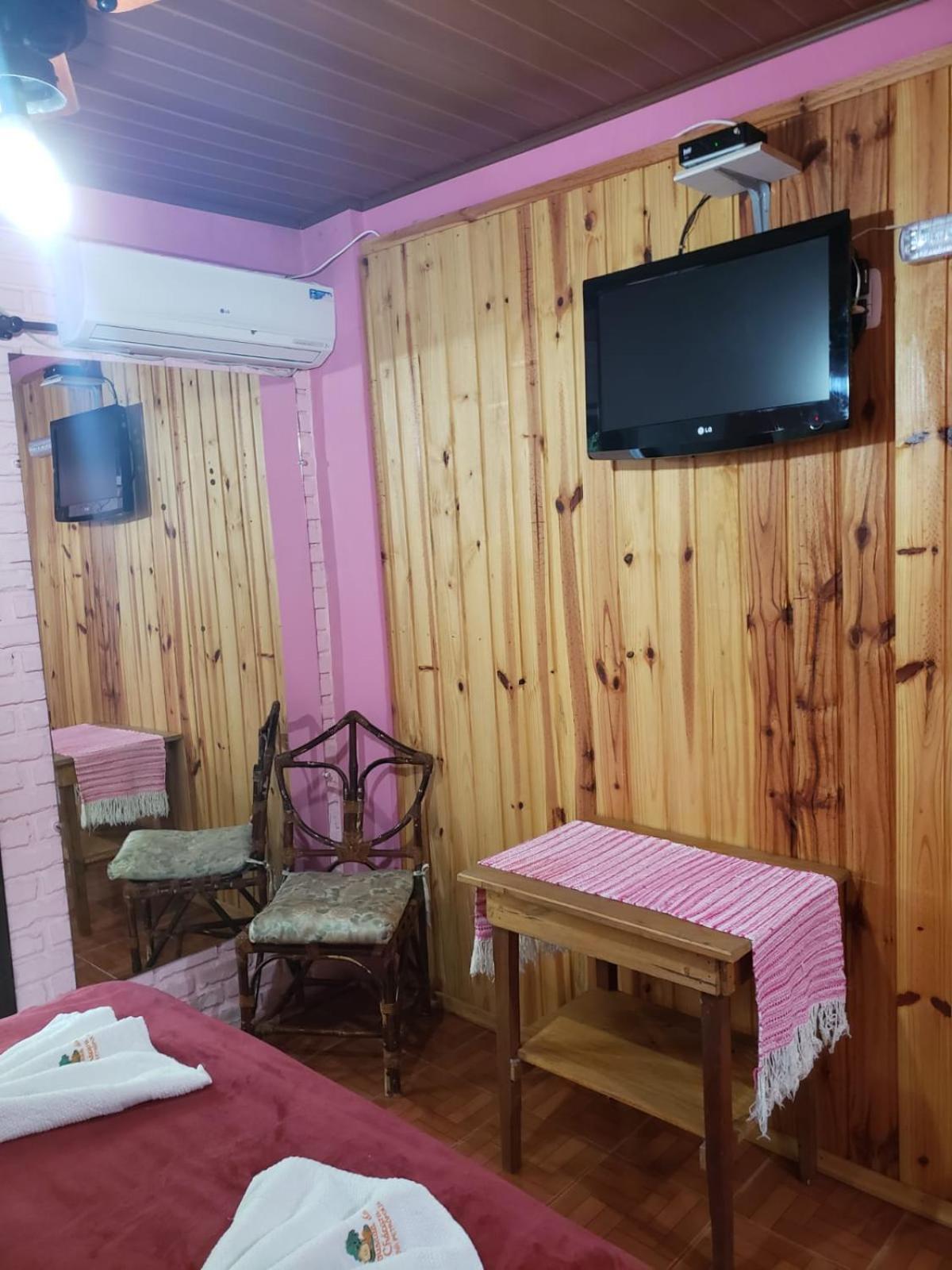 Pousada Da Chacara Nova Petropolis Ngoại thất bức ảnh